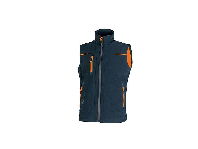 U power Gilet impermeabile e antivento UNIVERSE - U Power