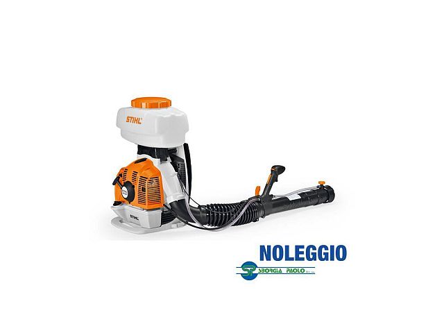 Noleggio Atomizzatore a motore SR 450 Stihl - NOLEGGIO