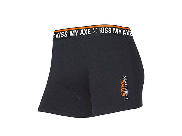 Stihl Boxer da uomo KISS MY AXE- Stihl