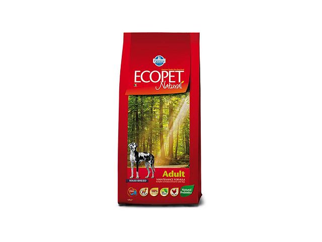 Ecopet natural Crocchette per cani ADULT MAXI - Ecopet Natural