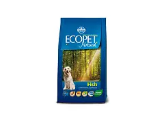 Farmina pet foods Crocchette per cani con Pesce Ecopet Natural - Farmina Pet Foods