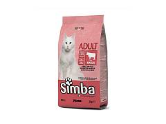 Monge Crocchette per gatti SIMBA ADULT - Monge