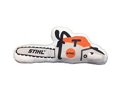 Stihl Cuscino a forma di motosega - Stihl