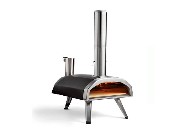 Ooni Forno pizza portatile a pellet FYRA 12 - OONI