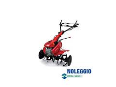 Noleggio Motozappa Honda F 220 con fresa miracolo - NOLEGGIO