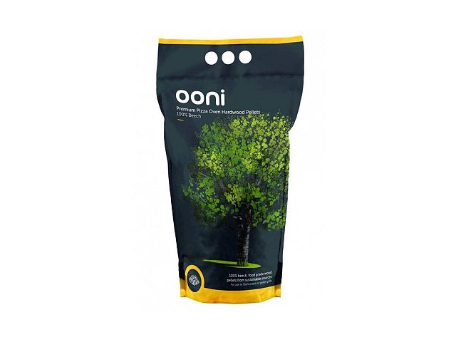 Ooni Pellet di legno massiccio da 3 kg - OONI