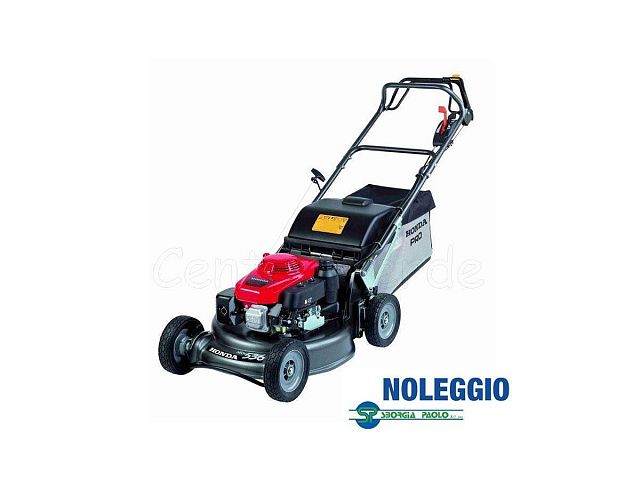 Noleggio Rasaerba HONDA 536 - NOLEGGIO