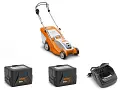 Rasaerba a batteria RMA 339 - Stihl