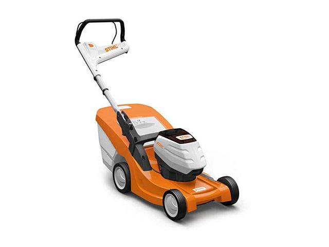 Stihl Rasaerba a batteria RMA 443 C - Stihl