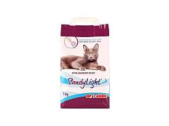 Giuntini Sabbia per lettiera gatti SANDY LIGHT - Giuntini