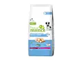 Crocchette per cani Puppy & Junior Medium con Pollo - Natural Trainer