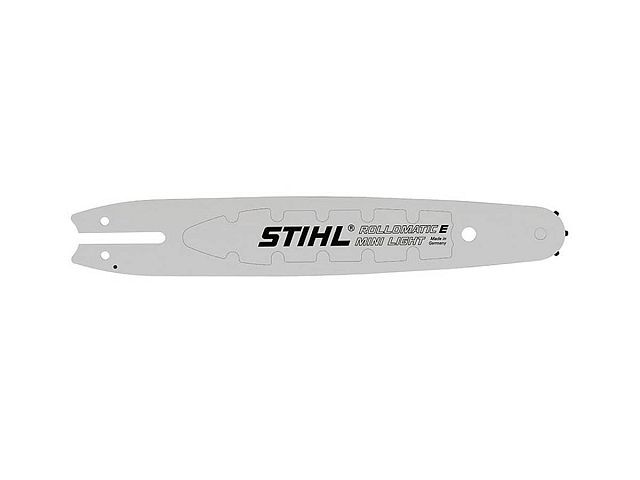 Stihl Barra per motosega ROLLOMATIC E MINI LIGHT 25 cm 3/8 P 1,1 mm 39 maglie - Stihl