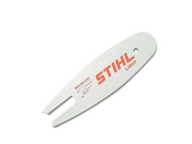 Stihl Barra per potatore GTA 26 da 10 cm 1,1 mm 1/4 P - Stihl