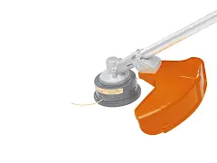 Stihl Parasassi per testine e polycut Ø 350 mm - Stihl