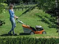 Rasaerba a benzina RM 650 V - Stihl