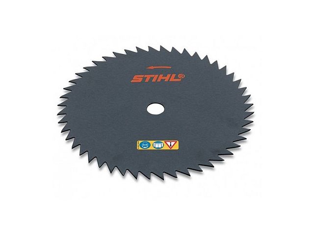 Stihl Sega circolare 225 mm WOODCUT DENTI A PUNTA 48Z - Stihl