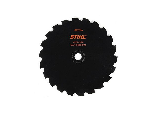 Stihl Sega circolare 200 mm WOODCUT DENTI A SGORBIA 22Z GRANDE - Stihl