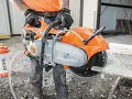 Troncatrice TS 410 - Stihl