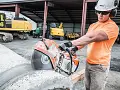 Troncatrice TS 420 - Stihl