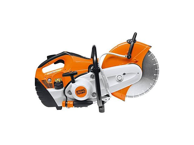 Stihl Troncatrice TS 480i - Stihl