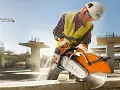 Troncatrice TS 500i - Stihl