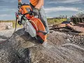 Troncatrice TS 800 - Stihl