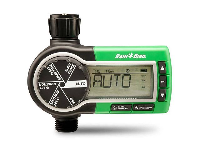 Rain bird Programmatore a batteria con attacco a rubinetto - Rain Bird