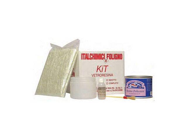 Italchimici group Kit vetroresina - ItalchimiciGroup