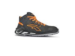 U power Scarpe antinfortunistiche alte JORDAN - U Power