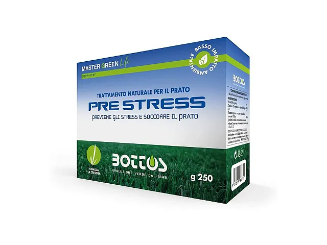 Bottos Fertilizzante liquido PRE STRESS - Bottos