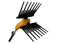 Abbacchiatore elettrico DUALCOMB 13 - Volpi