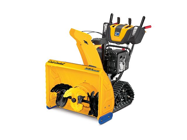 Cub cadet Turbina da neve XS3 76 TDE - Cub Cadet