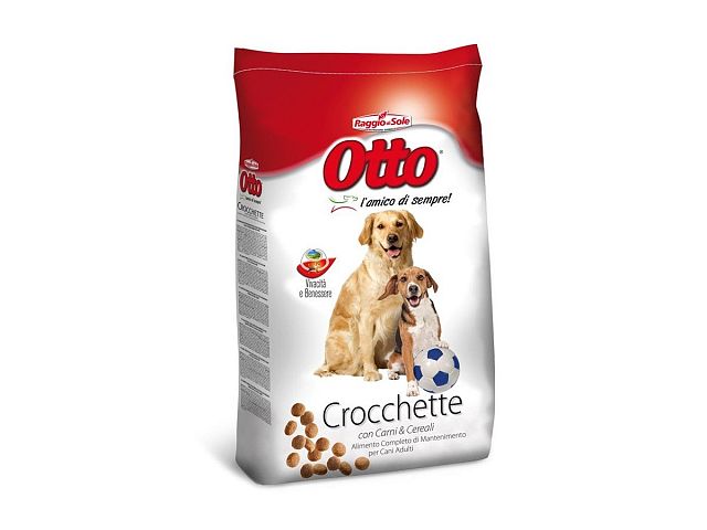 Raggio di sole Crocchette per cani Adult OTTO - Raggio di sole