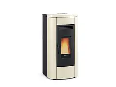 Nordica Stufa a pellet ventilata KLAUDIA EVO