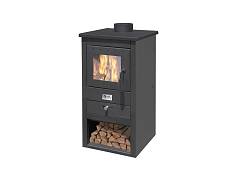 Mille Stufa a legna ATHENA 13 Kw - Mille