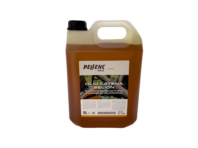 Pellenc Olio catena 5 litri - Pellenc