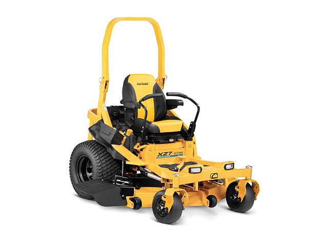 Cub cadet Trattorino rasaerba XZ7 L152i - Cub Cadet