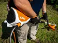 Decespugliatore a batteria FSA 130 R - Stihl