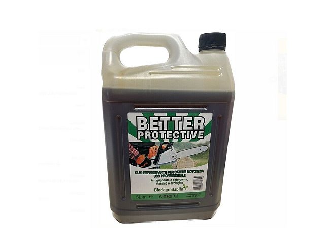 Better protective Olio lubrificante per catena - Better Protective