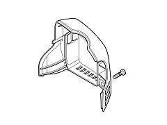 Stihl Coperchio filtro per decespugliatori FS 240, FS 240 R, FS 260 R, FS 261, FS 261 C-E, FS 361 C-EM, FS 411 C-EM, FS 460, FS 461 C-EM, FR 410 C-E, FR 460