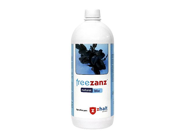 Freezanz Natural Blu per Zhalt Portable - FreeZanz