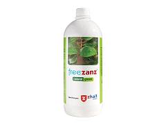 Freezanz Natural Green per Zhal Portable - FreeZanz