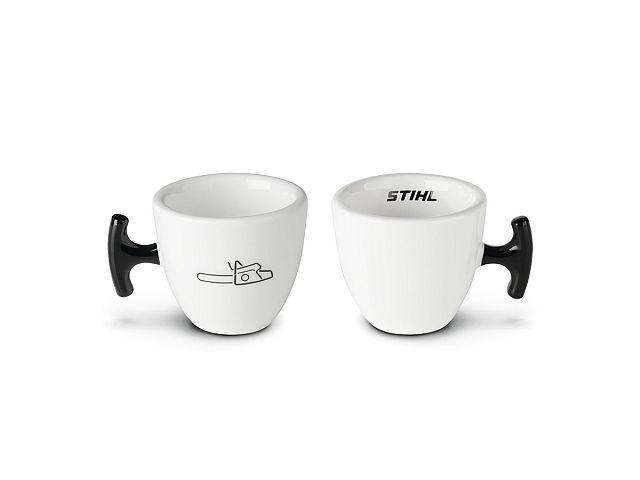 Stihl Tazzine da caffè - Stihl