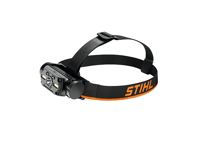 Stihl Torcia frontale con supporto per casco - Stihl