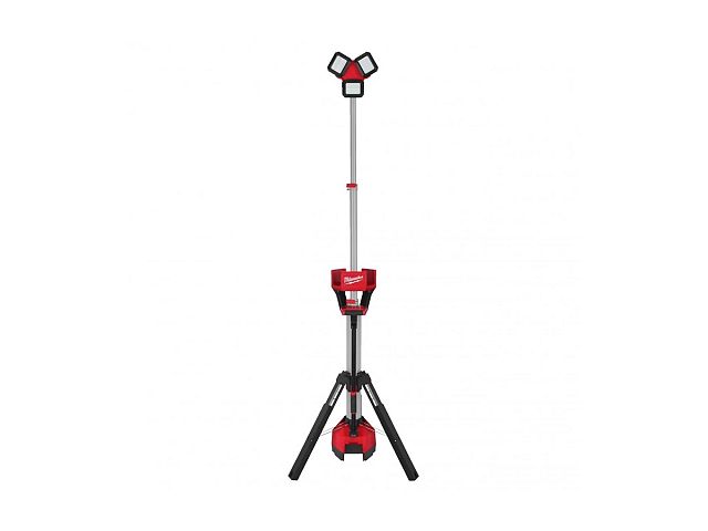 Milwaukee Torre faro Led multidirezionale con treppiede M18 HOSALC-0 - Milwaukee