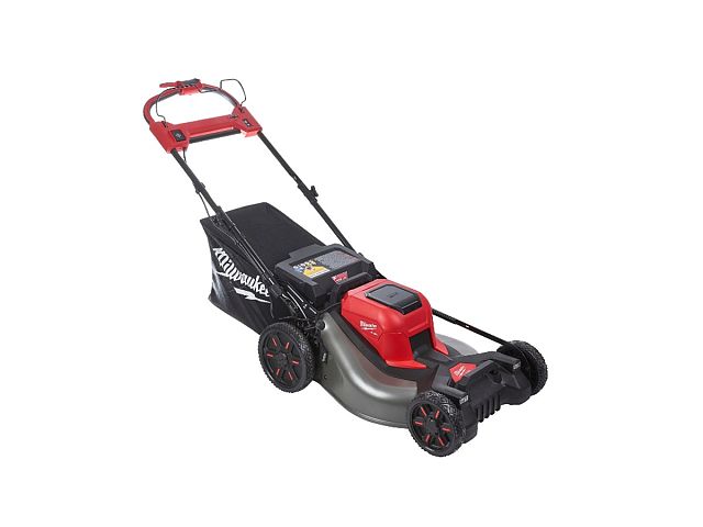 Milwaukee Tosaerba semovente a batteria M18 F2LM53-122 - Milwaukee