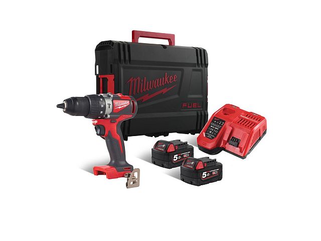 Milwaukee Trapano con percussione M18 BLPD2-502X - Milwaukee