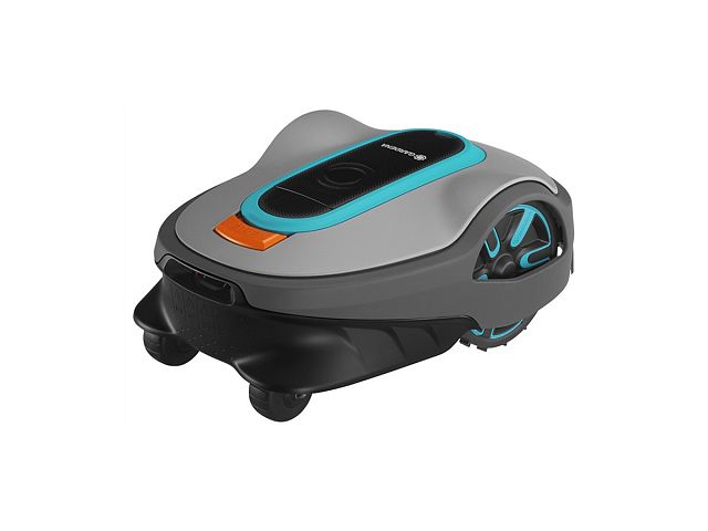 Gardena Robot rasaerba SILENO life 750 - Gardena