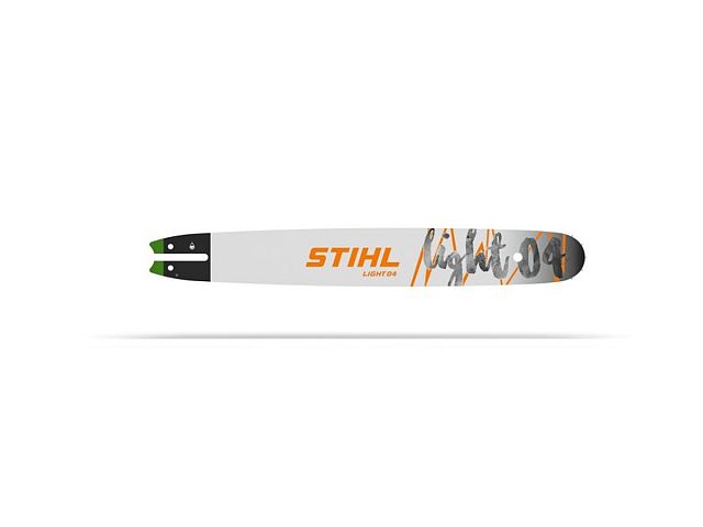 Stihl Barra per motosega LIGHT 04 35 cm 3/8P 1,1 mm 50 maglie - Stihl