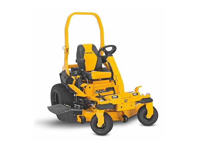 Cub cadet Trattorino rasaerba XZ8 S137I - Cub Cadet